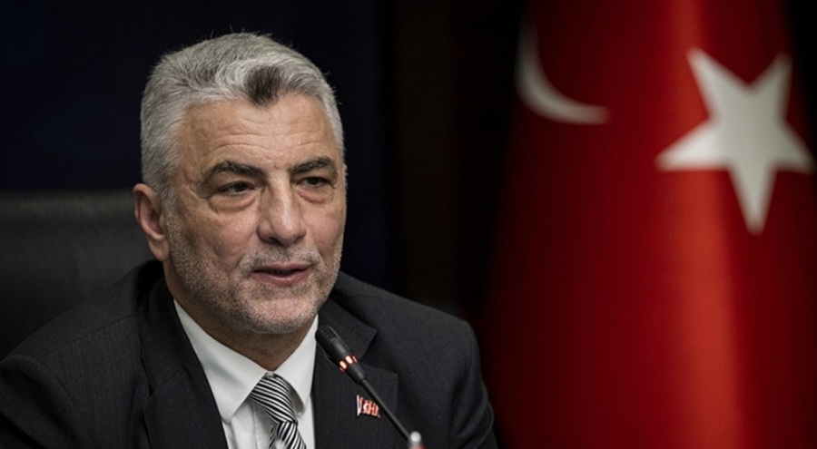 Bakan Bolat'tan dış ticaret açıklaması