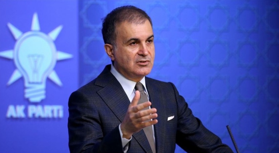 AK Parti Sözcüsü Çelik'ten, Cumhurbaşkanı Erdoğan'ın Özel'i kabulüne ilişkin açıklama