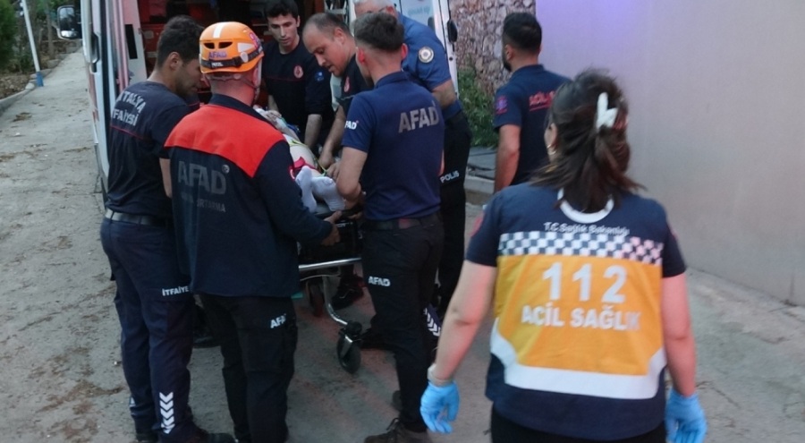 Antalya'da feci olay! Genç kız falezlerden düştü