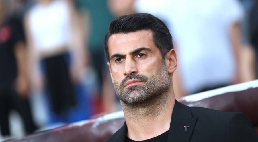 Volkan Demirel istifa etti