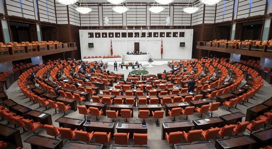 Maden Kanunu teklifi Meclis'ten geçti