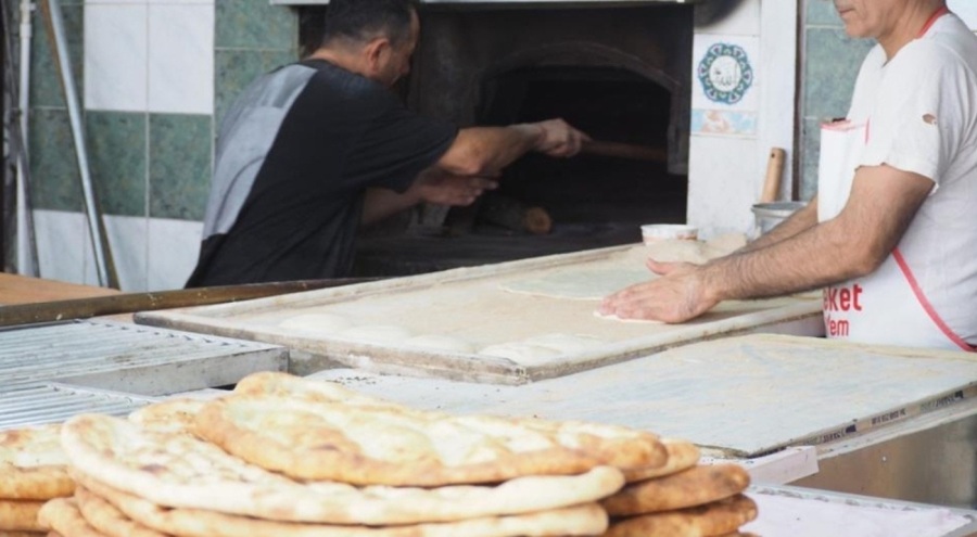 Malatya'da pideye zam