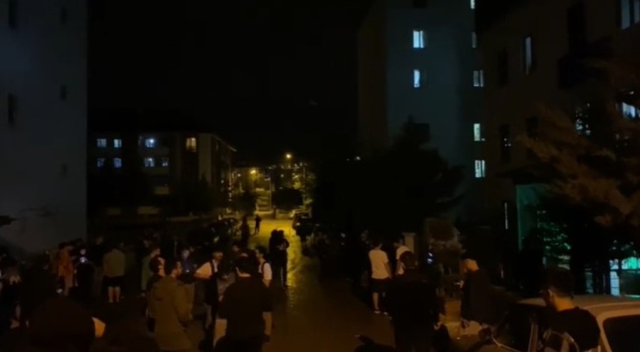 Elazığ'da korkutan deprem