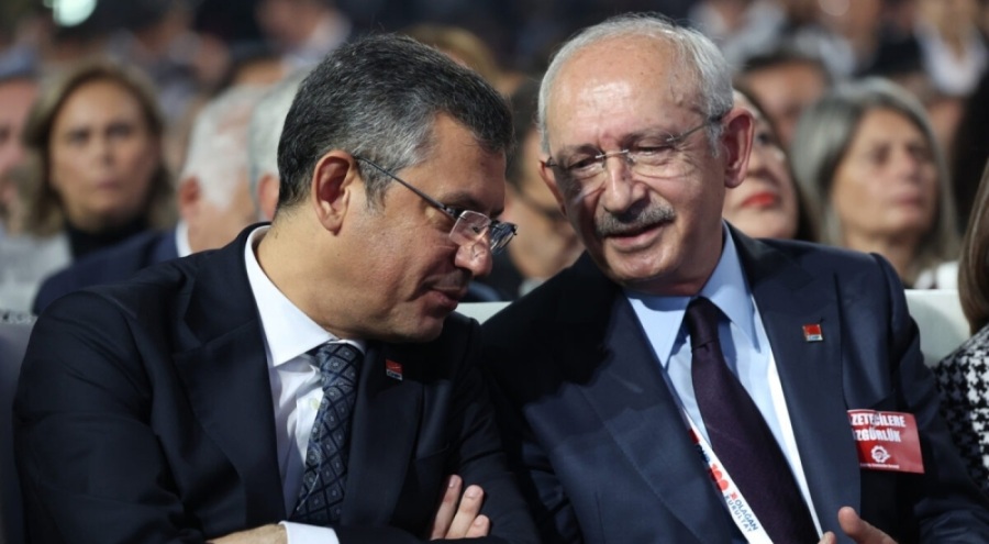 CHP lideri Özgür Özel, Kemal Kılıçdaroğlu ile görüşecek