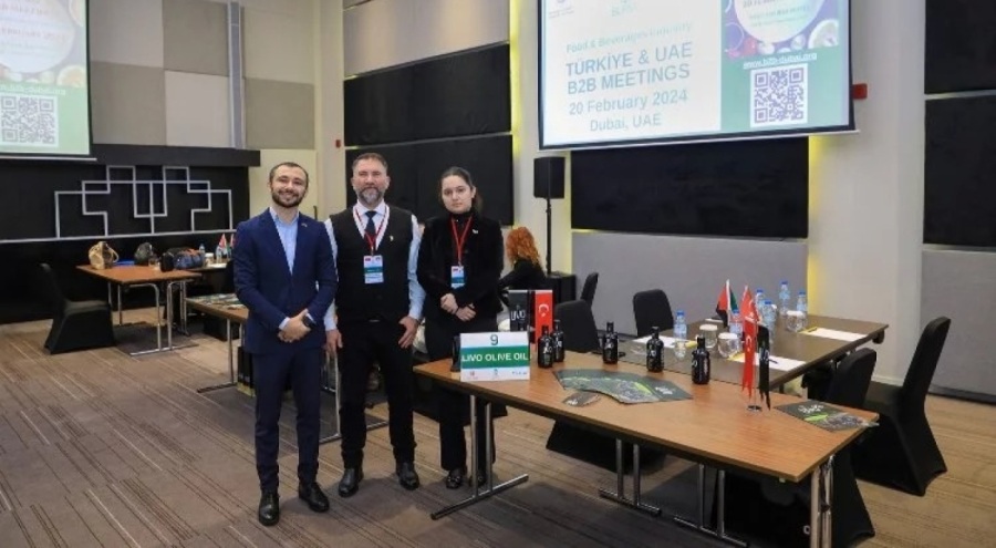 Bursa Ticaret Borsası Gıda UR-GE Projesi ihracatı kolaylaştırdı