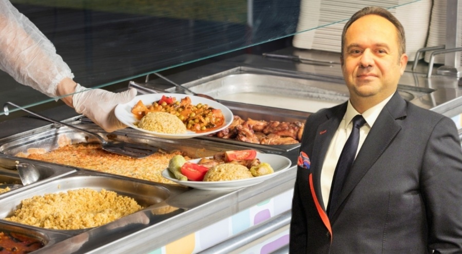 Bursa Yemek Sanayicileri Derneği'nden kırmızı ve beyaz et fiyatlarına tepki