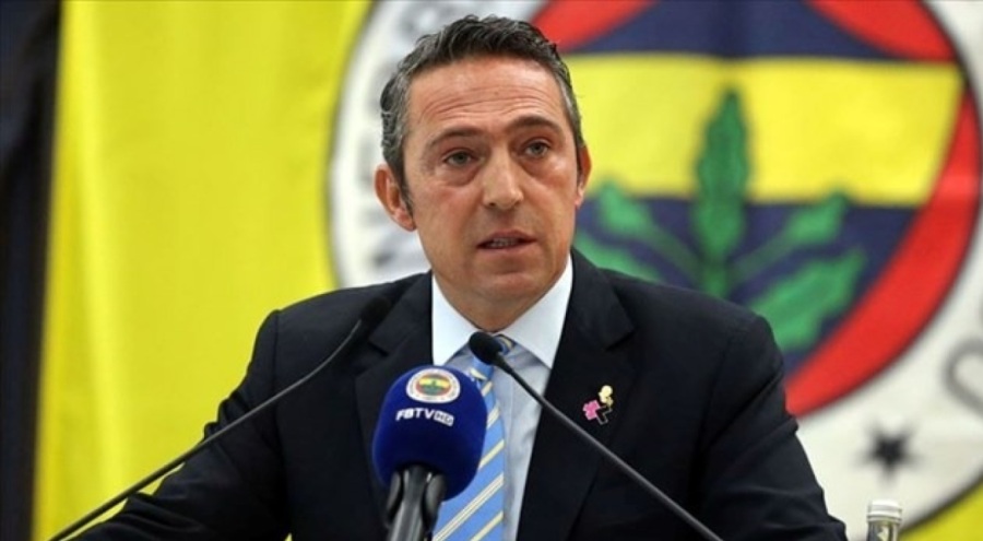 Fenerbahçe Başkanı Ali Koç: En güvenilmez kurum TFF'dir
