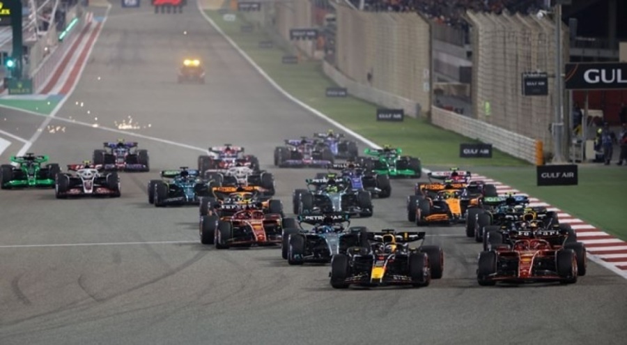 Formula 1'de heyecan ABD'de sürecek