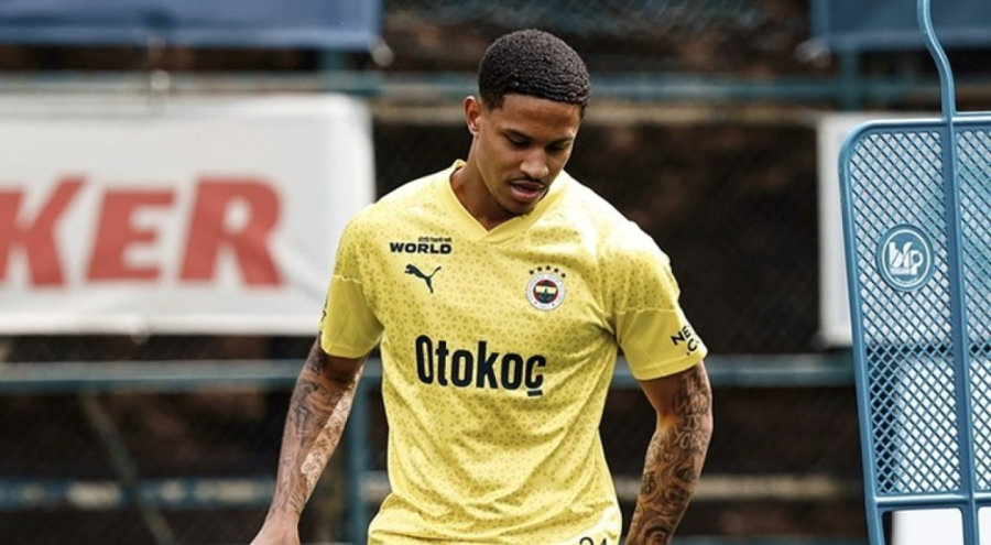 Fenerbahçe'de Oosterwolde sevinci!