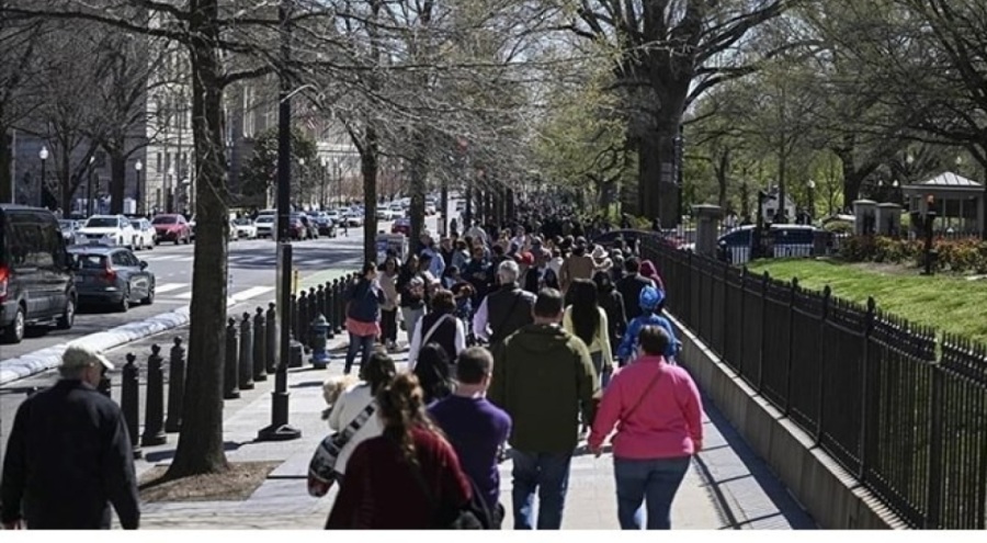 ABD'de tarım dışı istihdam beklentilerin altında