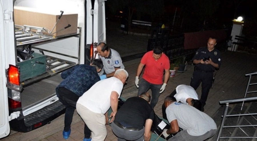 Huzurevinde dehşet saçtı! Ölüler var