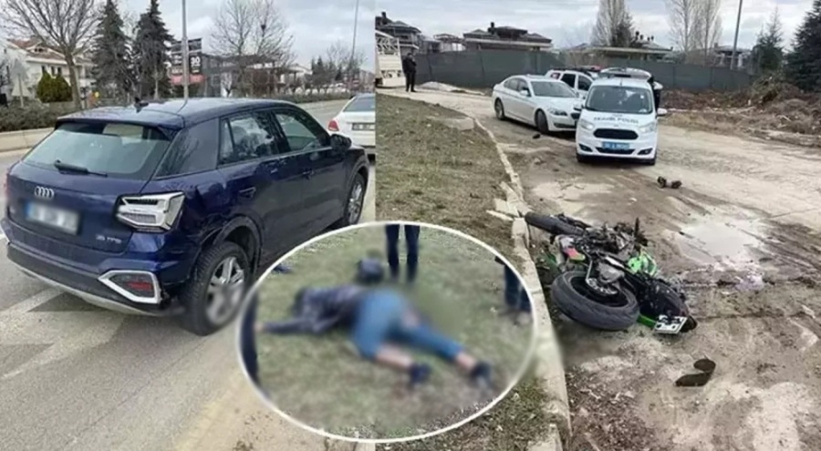 Ankara'da kaza geçiren Sudan Cumhurbaşkanı'nın oğlu tedavi gördüğü hastanede yaşamını yitirdi