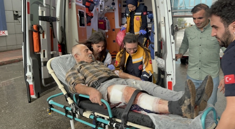 Bursa'da alacak verecek kavgasında kan aktı!