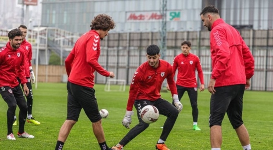 Samsunspor, Trabzonspor maçına hazır