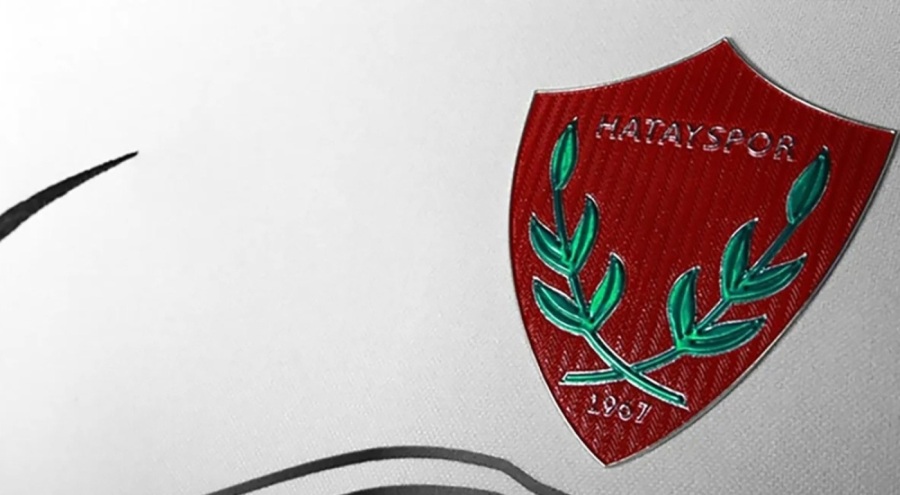 Hatayspor yeni teknik direktörünü duyurdu