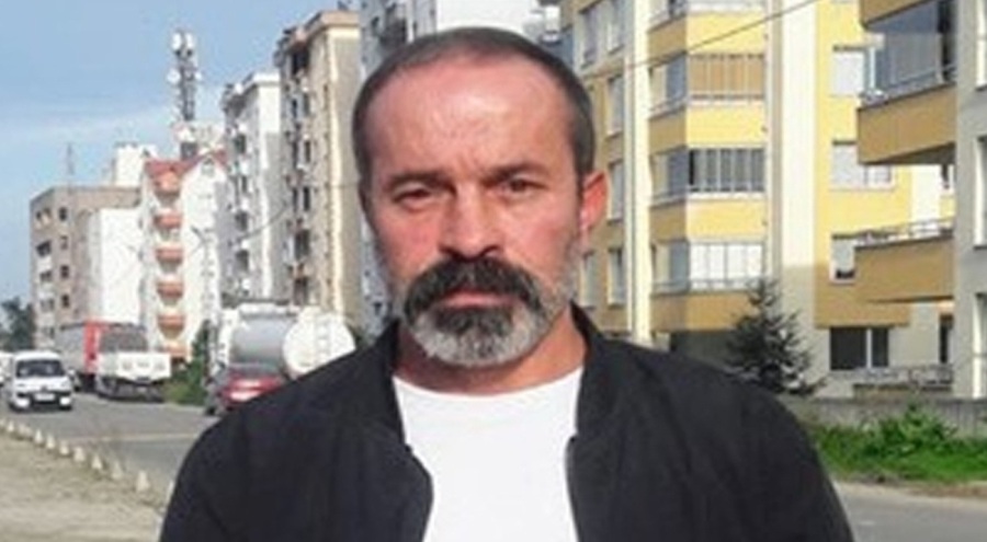 Fındık bahçesinde ölü bulundu