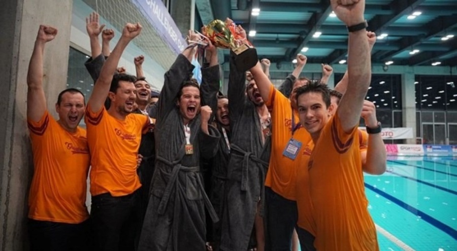 Sutopu Süper Ligi'nde şampiyon Galatasaray oldu