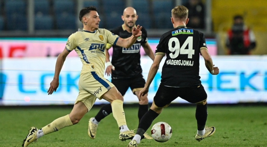 Ankaragücü 90+5'te devrildi