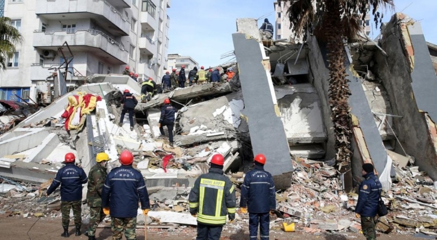 35 kişinin öldüğü Ezgi Apartmanı'nın dosyası bilirkişiye gönderilecek