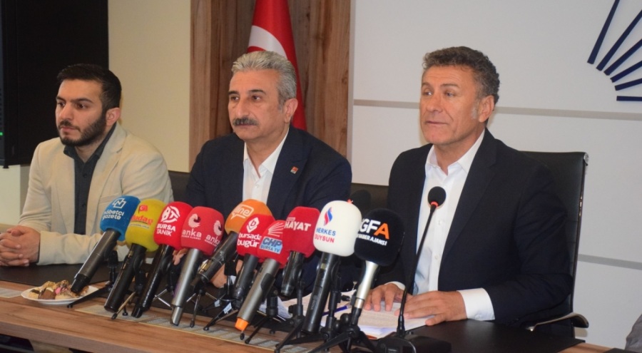 Bursa Milletvekili Sarıbal'dan beyaz ette ihracat kısıtlamasına tepki: Gıda fiyatları yasakla düşürülemez