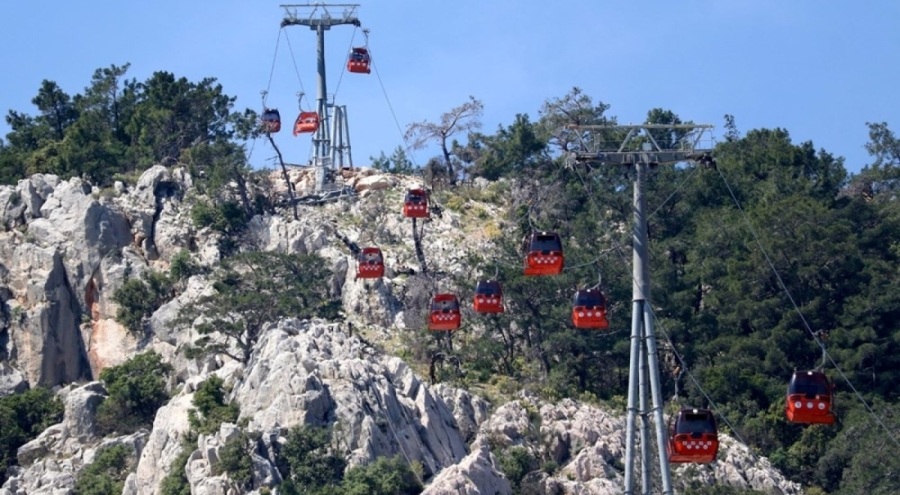 Antalya'daki teleferik kazasında uzman raporu: "Faciaya neden olan 5 numaralı direk şartnameye uygun değil"