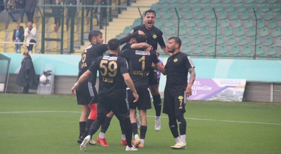 Esenler Erokspor, 1. Lig'e yükseldi