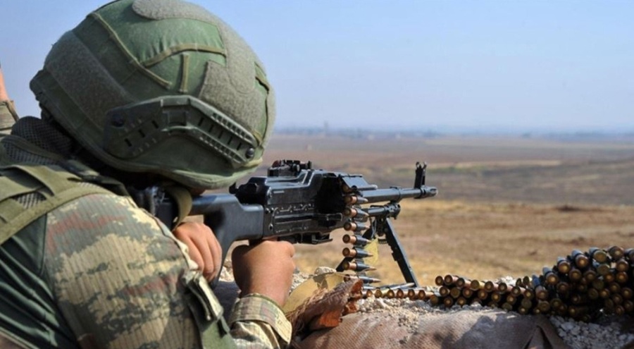 Pençe - Kilit bölgesinde 6 PKK'lı terörist etkisiz hale getirildi