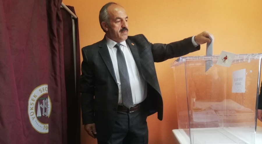 Sabıkalı muhtarlar birbirini şikayet etti, seçim yeniden yapılacak