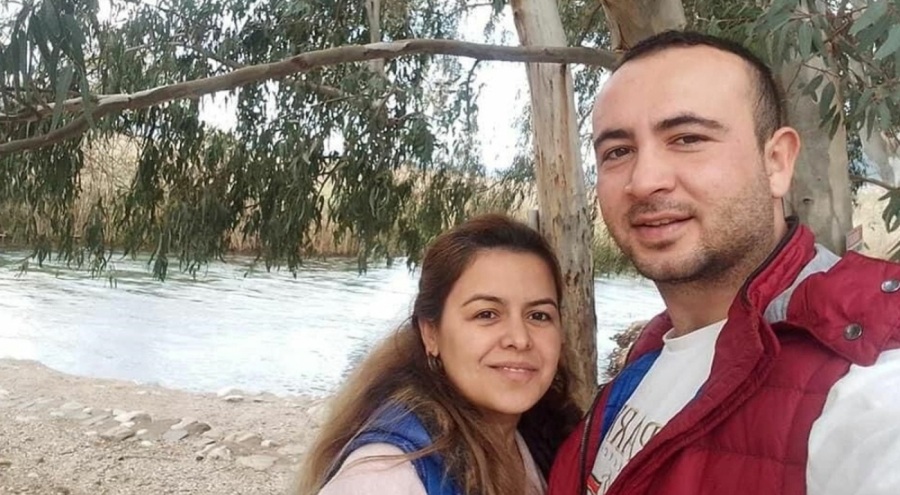 Boşanma aşamasındaki eşini bıçakladı! 4 gün sonra saklandığı evde yakalandı