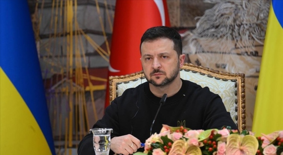 Rusya, Zelenski'yi arananlar listesine aldı