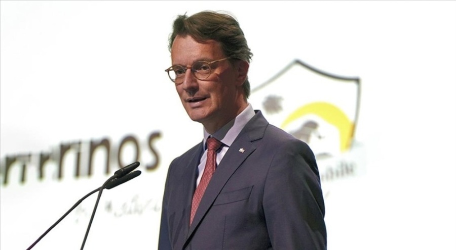 Almanya'nın Kuzey Ren Vestfalya Eyaleti Başbakanı Wüst: İş insanları ortak hikaye yazmaya devam ediyor