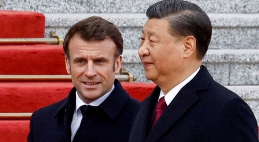 Çin Devlet Başkanı, beş yıl aradan sonra Avrupa turuna çıkıyor
