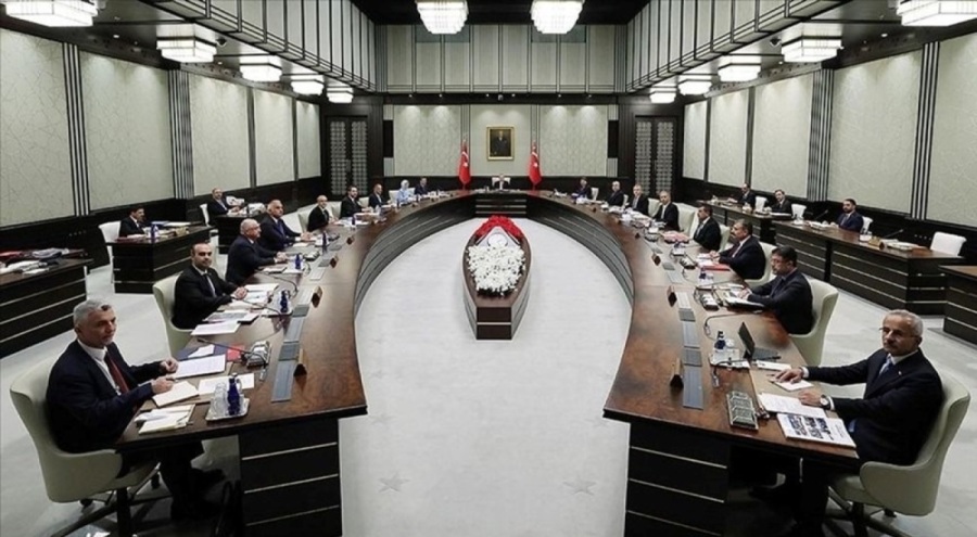 Kabine yarın toplanıyor!