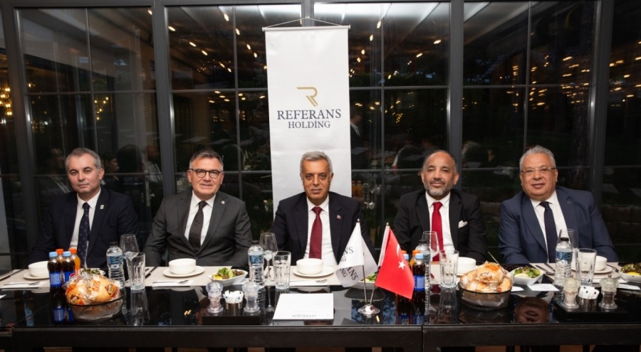 Bursa Büyükşehir Belediyesi'ne gastronomi ödülünün sahibi oldu