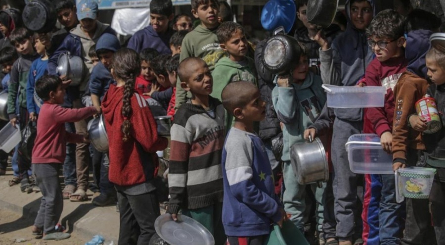 Birleşmiş Milletler: Gazze Şeridi'nin kuzeyinde tam anlamıyla açlık var