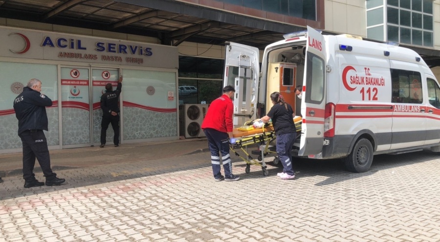 Bursa'da 3 yaşındaki çocuk, 3'üncü katın balkonundan düştü
