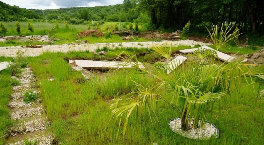 İlginç hırsızlık! 5 evi havuzlarıyla beraber çaldılar