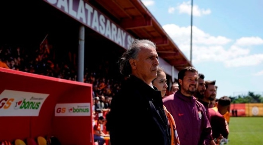 Galatasaray Kadın Futbol Takımı Teknik Direktörü Ülgen: Çok mutluyum, tarifi mümkün değil
