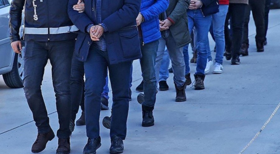 10 ayda 469 organize suç örgütü çökertildi