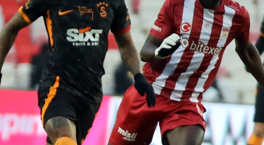 Galatasaray, sahasında Sivasspor ile karşı karşıya geliyor