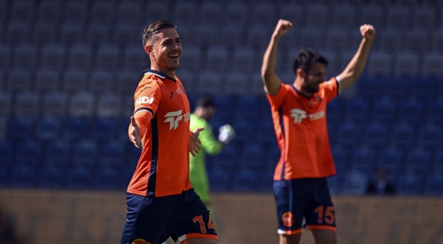 Başakşehir, Kasımpaşa'yı mağlup etti