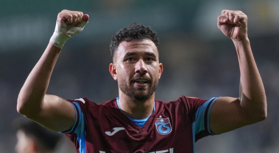 Trabzonspor'dan Trezeguet açıklaması