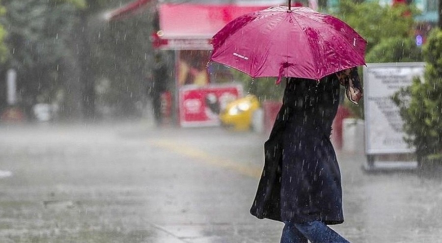 Meteoroloji uyardı! Yağışlı hava geliyor