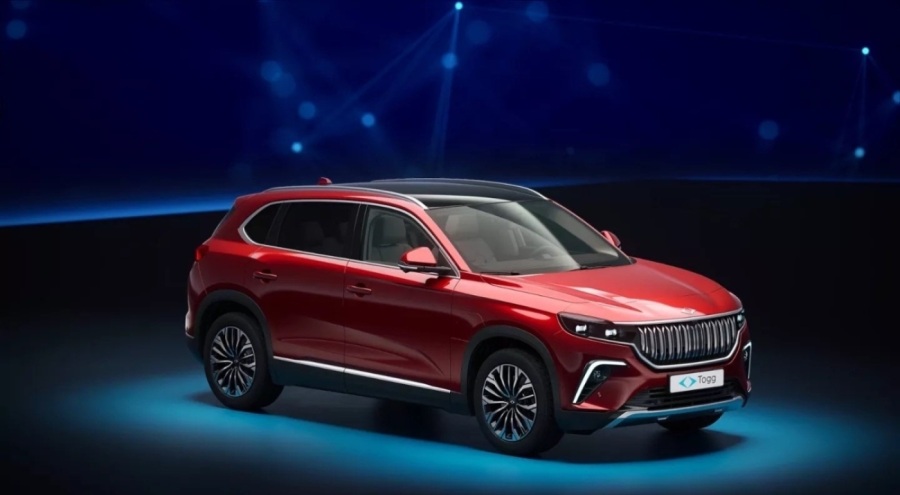 Togg, elektrikli otomobil satışlarında zirvedeki yerini sağlamlaştırdı