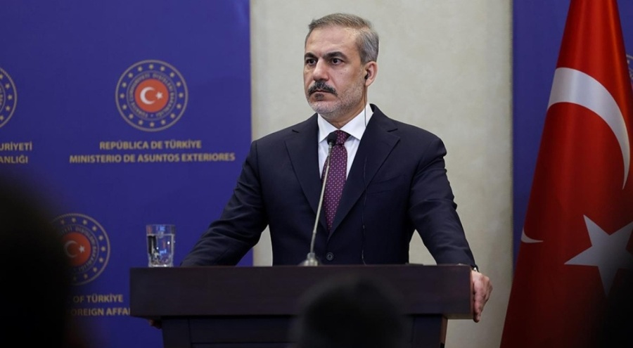 Bakan Fidan: Gerginlik daha büyük bir savaşın habercisi olabilir