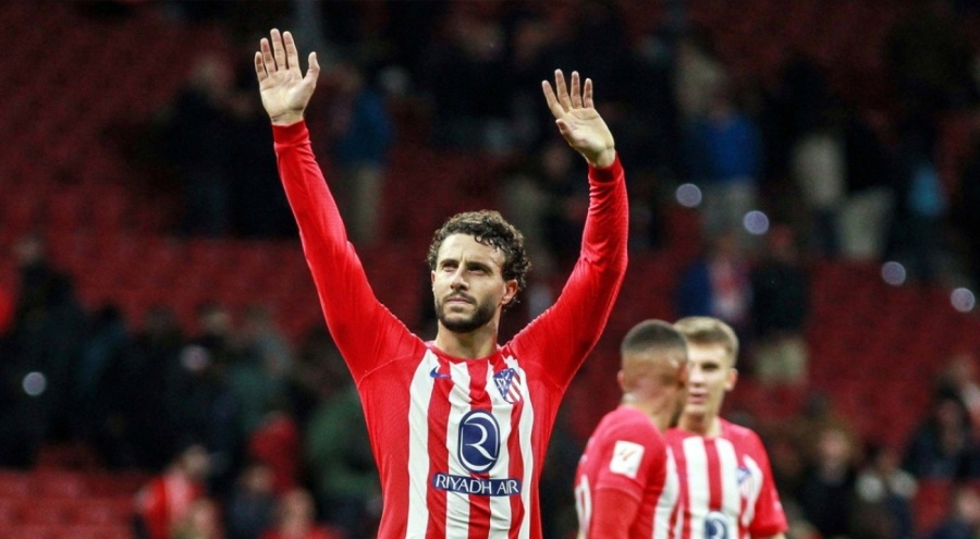 Beşiktaş'ın gündemindeki Hermoso için Premier Lig ekibi devreye girdi