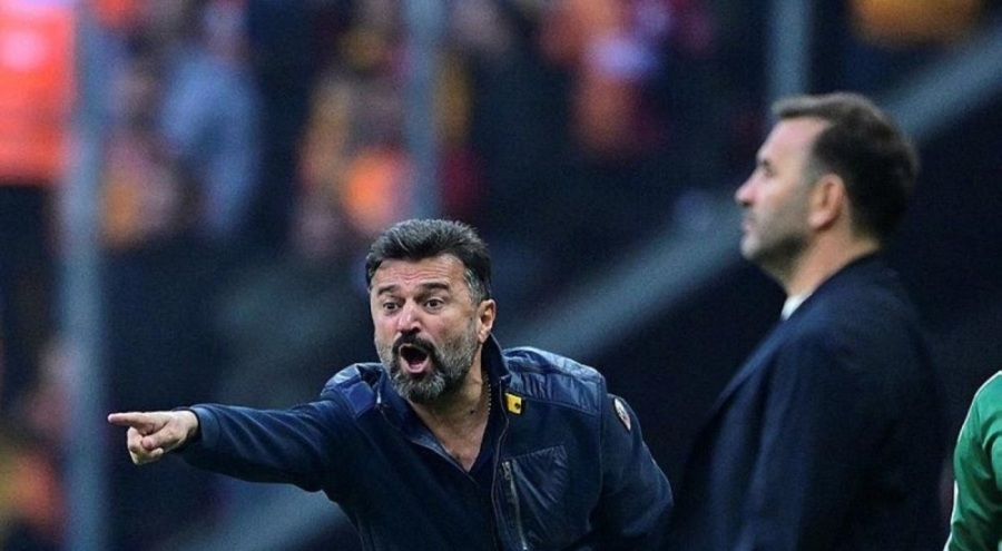 Bülent Uygun'dan hakem isyanı: 'Bilseydim güreşlere katılırdık'