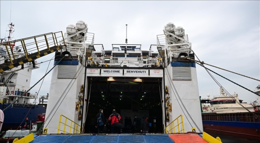 Güney Afrika'dan, Gazze'ye insani yardım taşıyacak Özgürlük Filosuna destek açıklaması