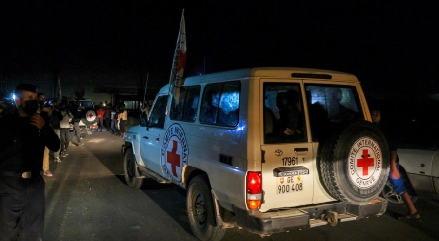 Hamas: Ateşkes ve esir takası görüşmeleri sona erdi