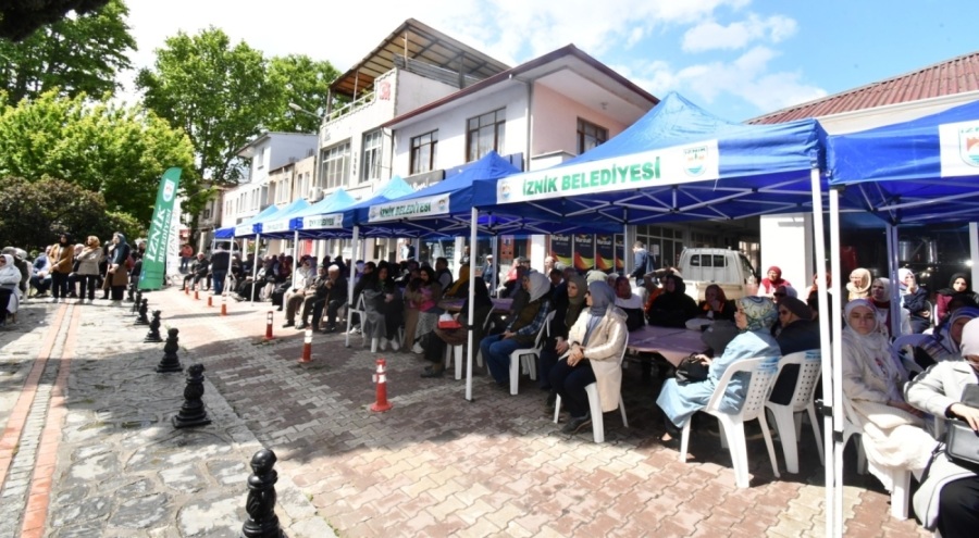 Bursa İznikli gönül adamı Eşrefoğlu Abdullah Rumi anıldı